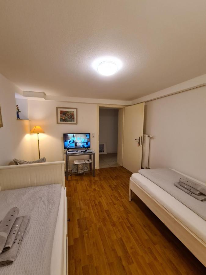Sleep & Go Apartment เฟลนส์บวร์ก ภายนอก รูปภาพ